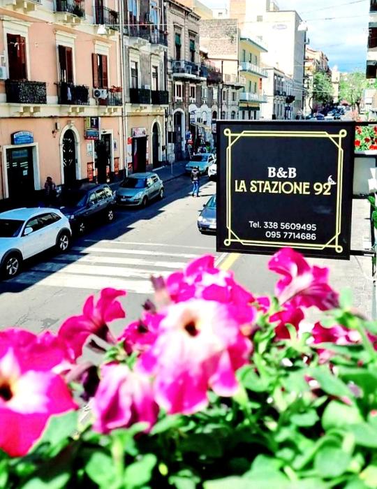 La Stazione 92