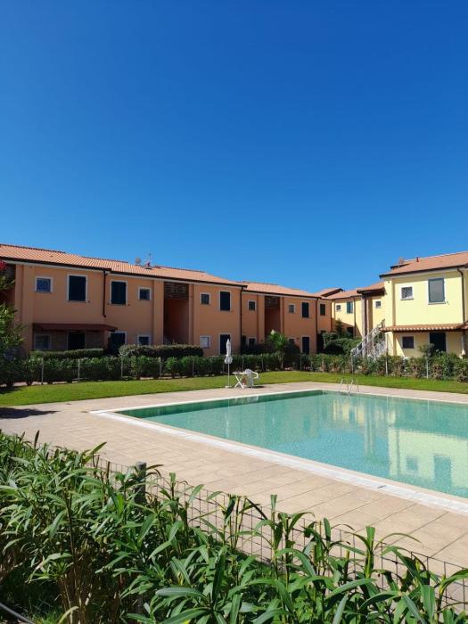 Max house a un passo dal mare