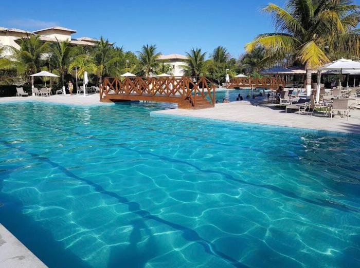 Genipabu Club House - Guarajuba - Camacari - Bahia