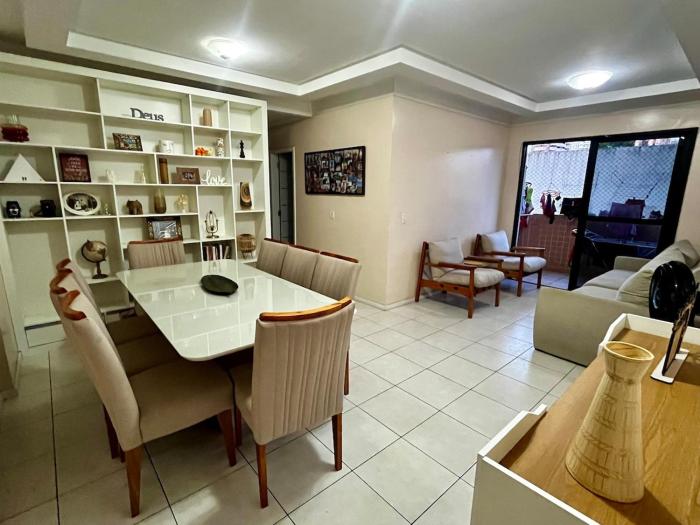 Apto de Lorena no Bairro do Marco para COP30