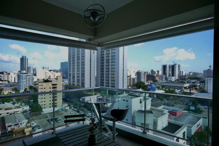 Arpel 6 SantoDomingo CItySeaView