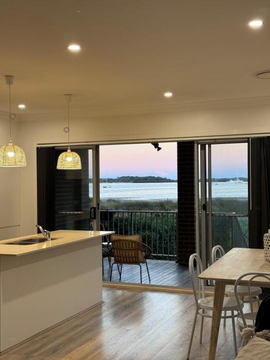 4 Bedroom Beach Home with Water Views