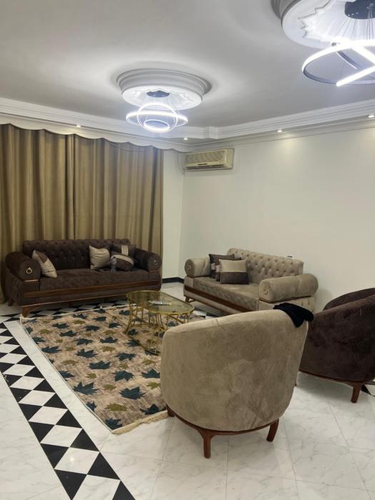 ارقى مكان في القاهرة في مدينة نصر مقابل الستي ستارز شقة فندقي