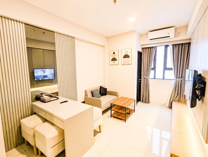 Lovina A8-06 at Baloi Residence