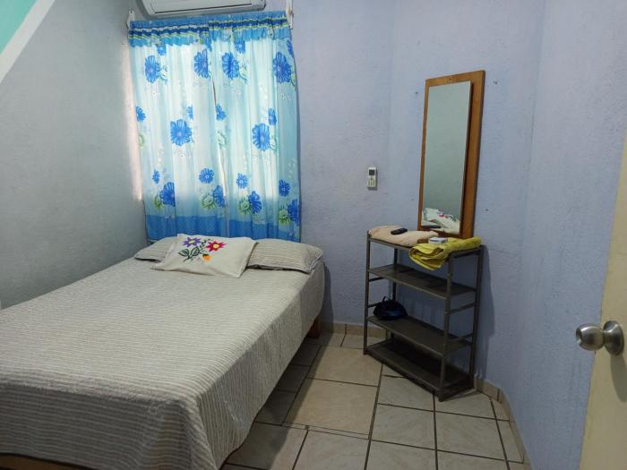 Habitación con clima áreas compartidas