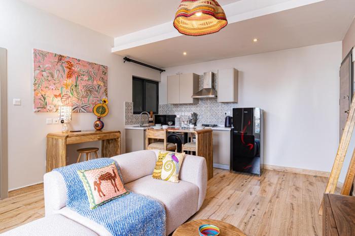 Elite One Bedroom Apartment Westlands, Swimming pool, gym, workspace ,Wonderiss Homes close proximity to GTC, JW Mariott and Kempinski