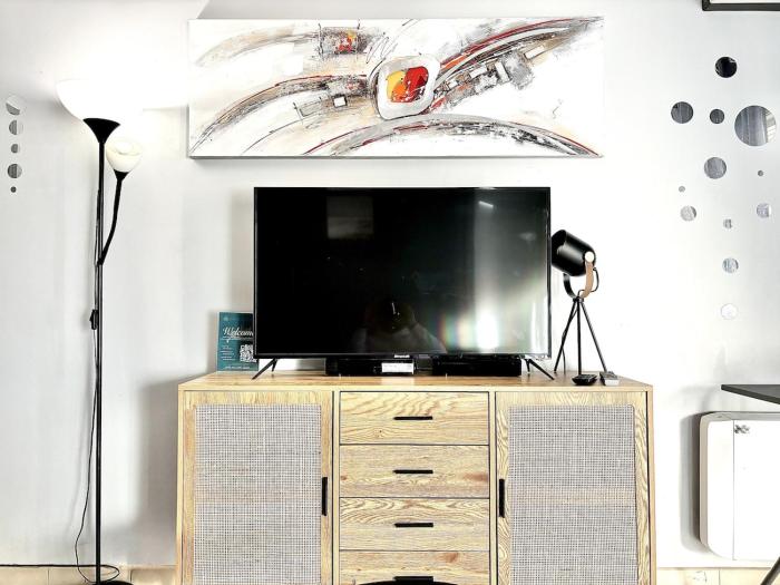 Cannes 1 Bedroom Apartment - CC1