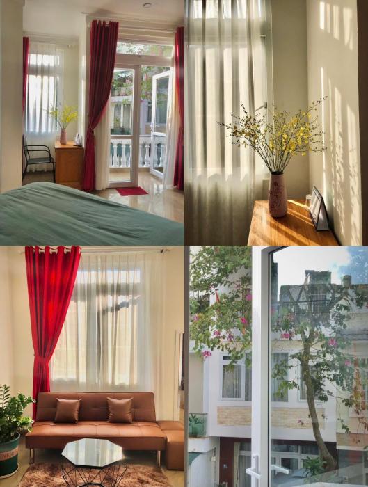 Khách Sạn Mỹ Hằng