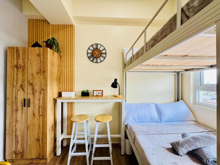 Northwoods Place Condo, Fast Wifi, 2 Beds- Mandaue