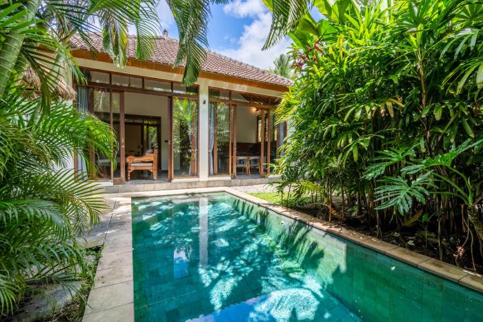 Jepun Villa Ubud - New Years Offer