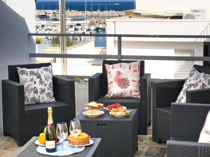 On The Sea San Foca,wifi, Ac