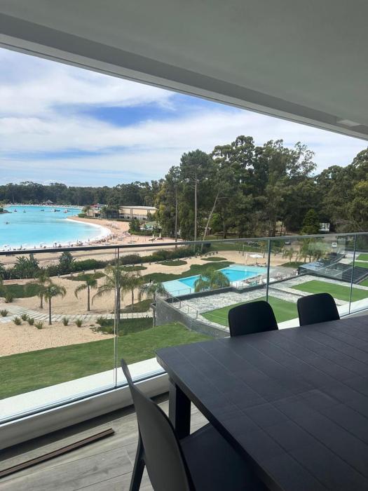 Solanas Crystal View capacidad 6 personas