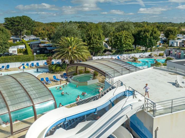 Camping Cap Finistère