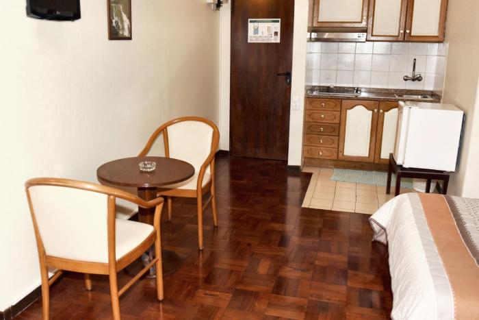 Charming studio in Funchal, 30m², city view