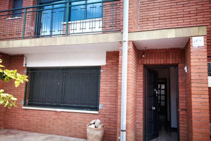 Comfortable house near Esparreguera with city view