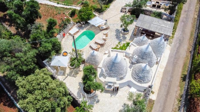 Wanderlust Experience Trulli della Madonnina