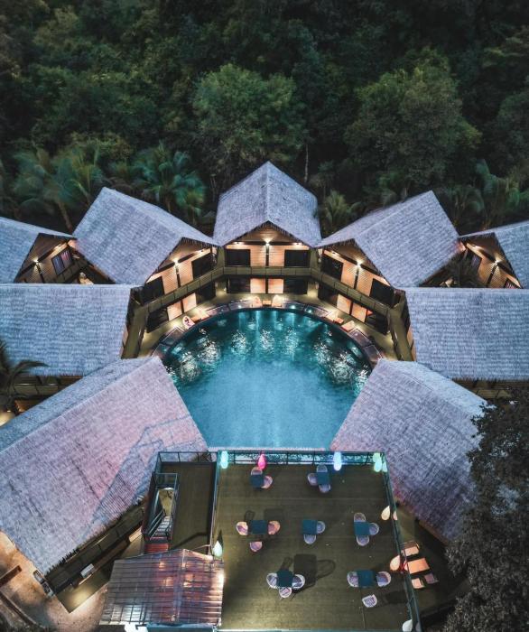 A Coral Reefs Resort Langkawi