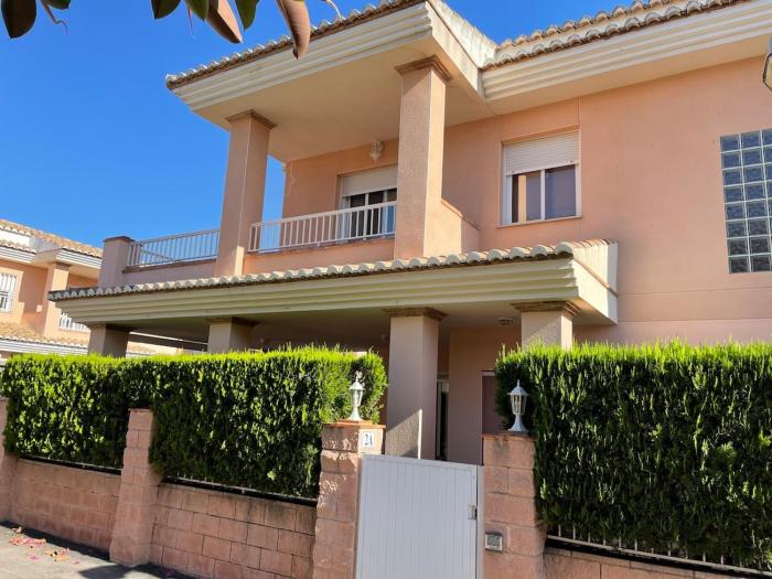 Casa Platja Mareny Blau