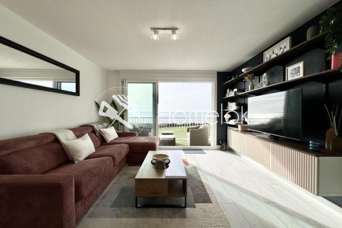 Somptueux appartement - vue imprenable sur locéan