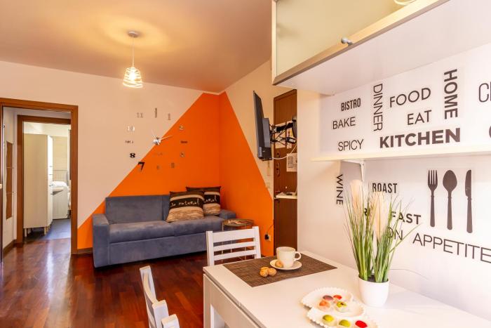 GuestHost - Comfy Apartment near Como San Giovanni