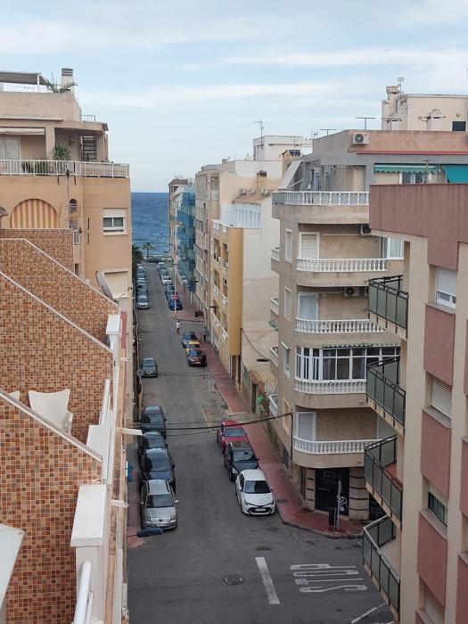 Bergantín - Playa del Cura