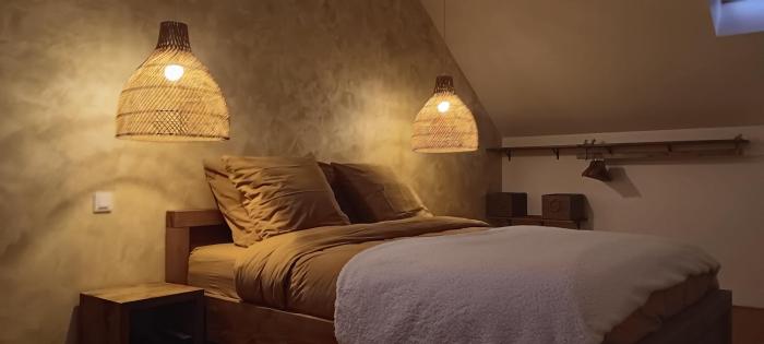 Gîte avec jacuzzi privatif - Haras Le Val Du Conte