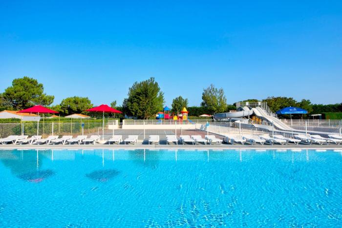 Domaine Résidentiel de Plein Air Les Ilates