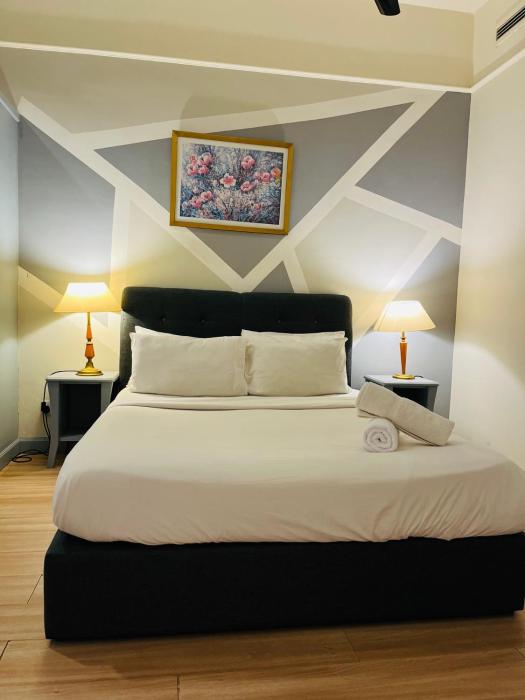 Millennium Suites At Berjaya Times Square KL