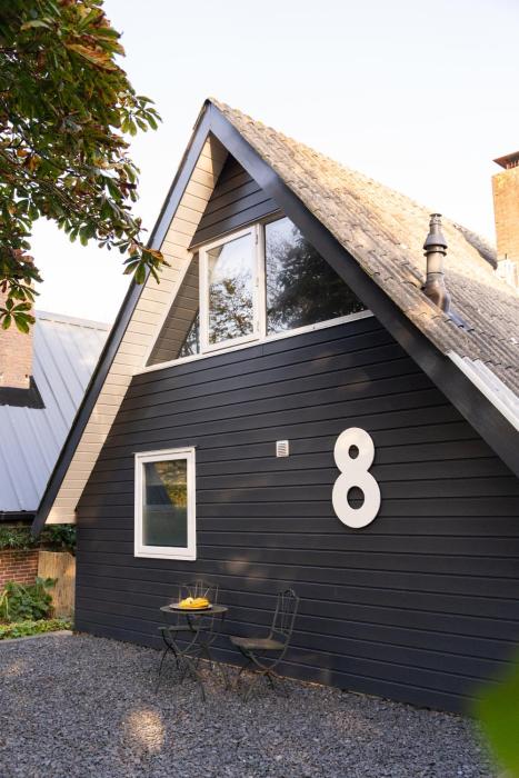 Park Westerweide Huisje 8