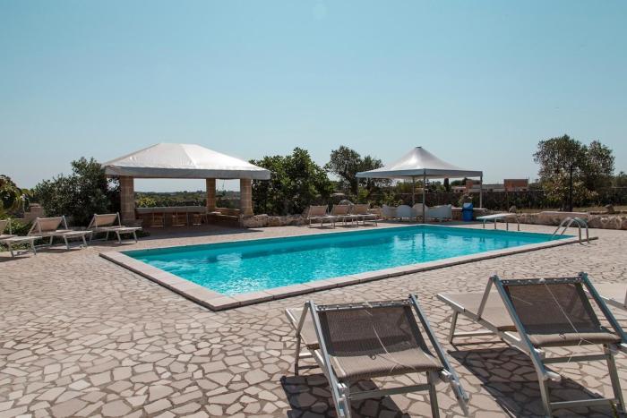 Villa Le Marocce - Relax Pool 4 km from Castro