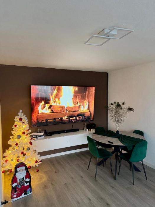 Kurpark & Therme Apartment