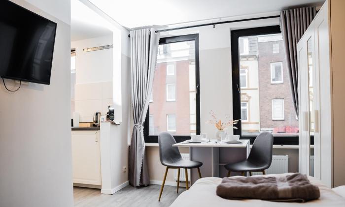 Cozy and central Apartment Lübeck