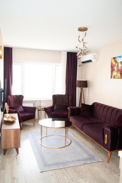 Luxe Suite HA8