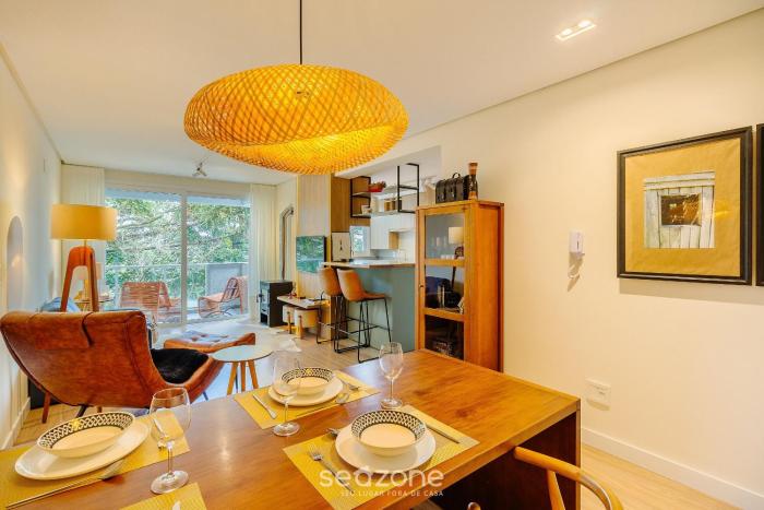 Apartamento c 2 Suítes e Churrasqueira MDE0406