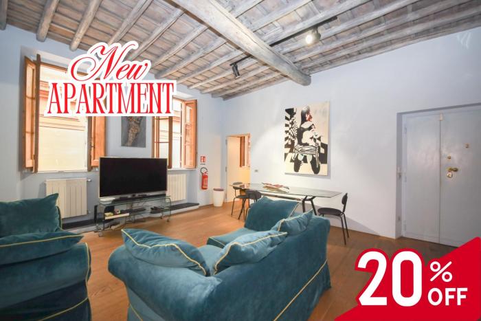 500m from Piazza di Spagna - Canova Home by Hôtea