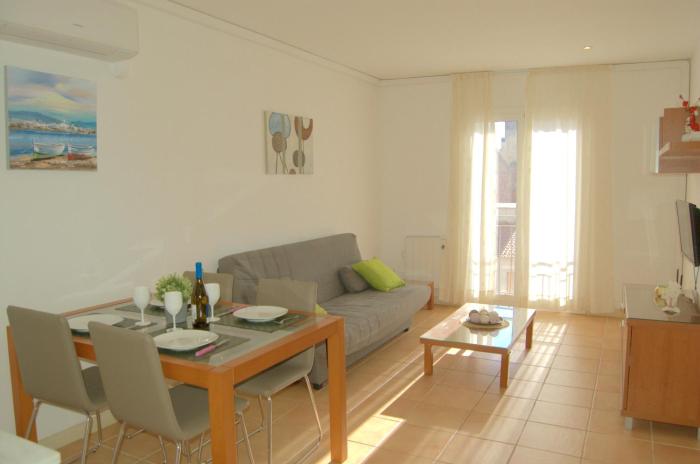 Apto Liss 50 metros de la playa