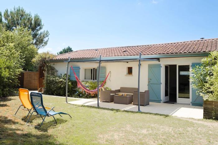 La Maison Bleue
