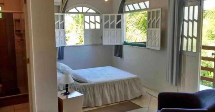 Casa com piscina temporada