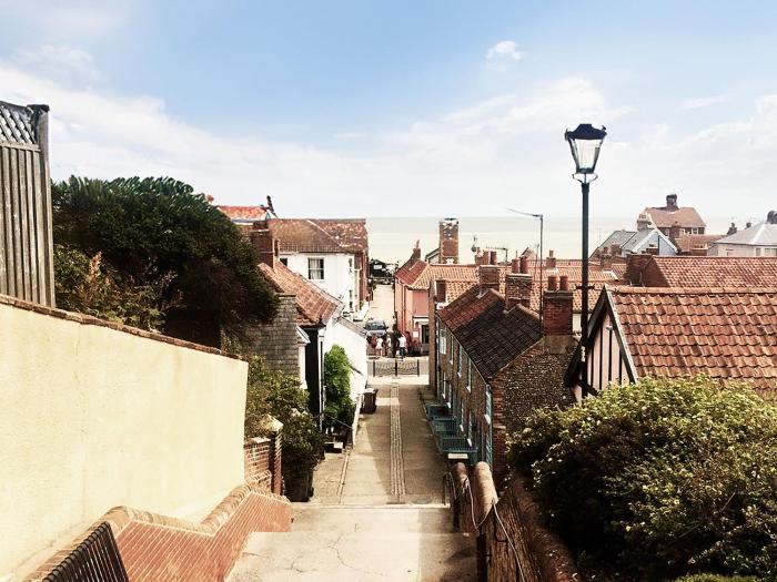 6 Town Steps by The Suffolk Cottage Collection