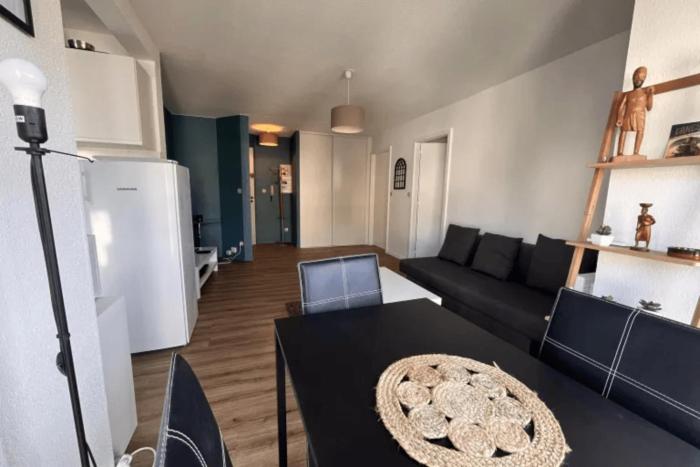 Soh Rent Appartement strasbourg Neudorf ménagerie TV - Wifi