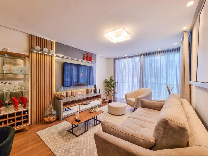 Apartamento Luxo, no Centro de Canela