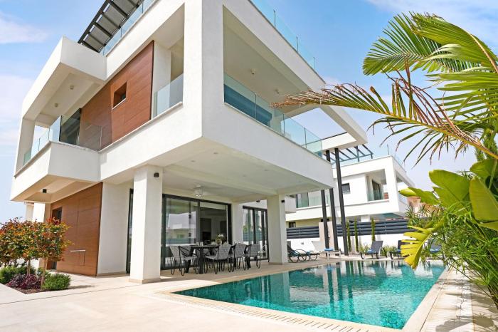 Levanda Platinum - Sunrise Sea View