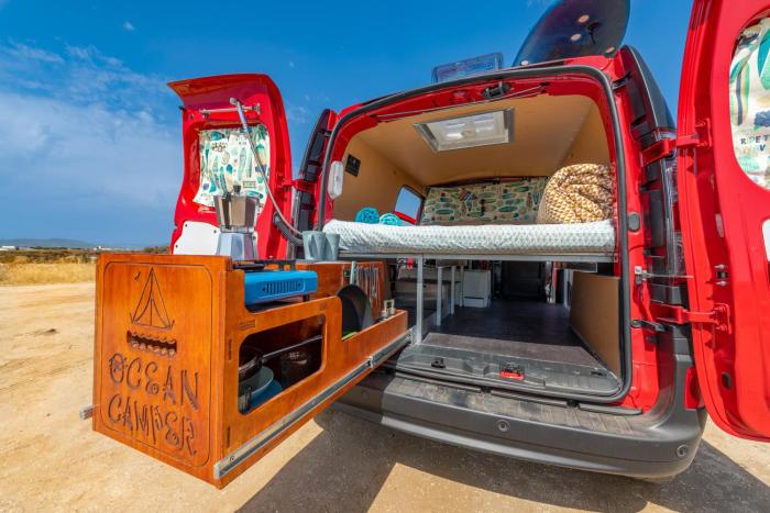 Ocean Camper - Campervan & Surf rentals
