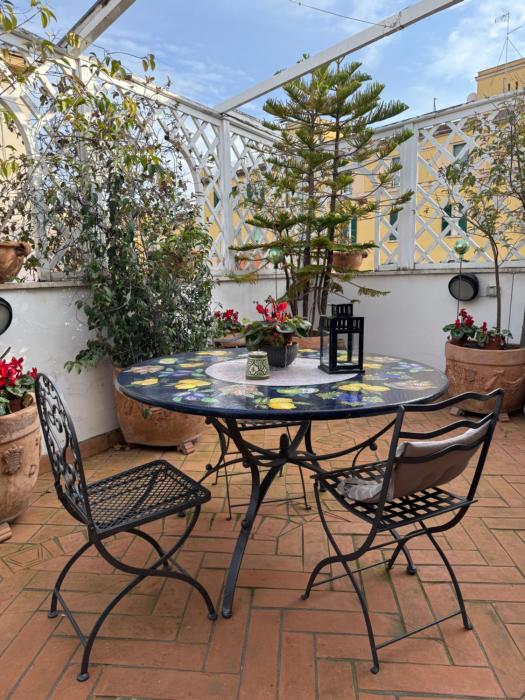 Attico Le Castelline