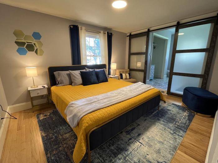 The Blue Belle of Winston-Salem