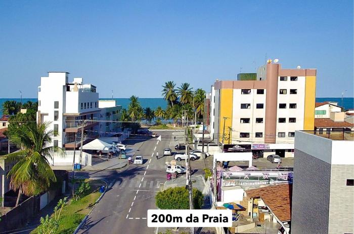 Duplex Melhor Localização do Bessa 200m Praia