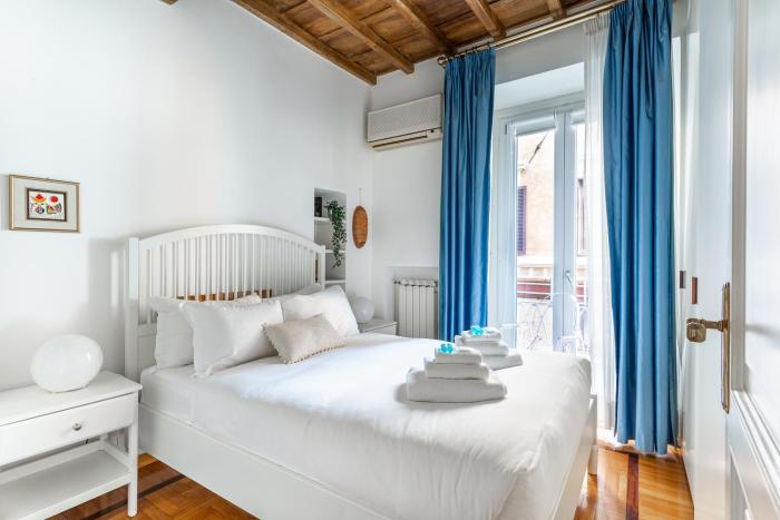 iFlat Classy & Spacious apt near Campo de Fiori