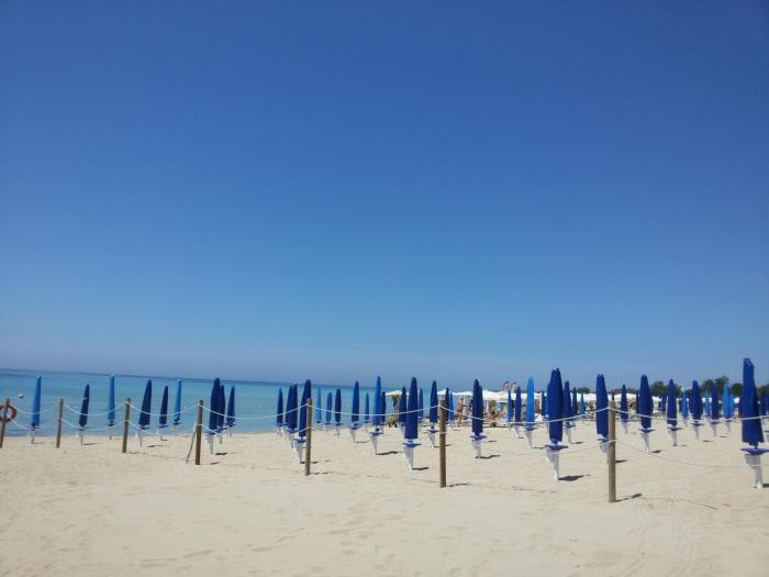 Appartamento Lido Marini