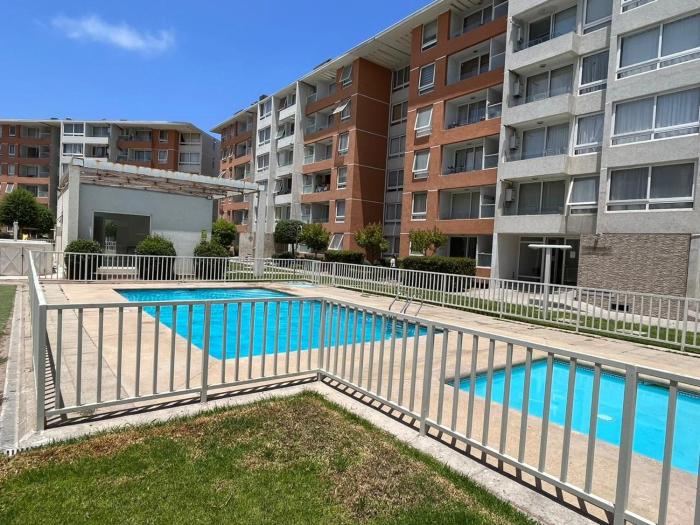 Primer piso con piscina