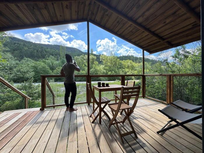 Camping LOndine de Provence